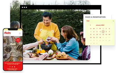 Wix Business Template Wix Business Template