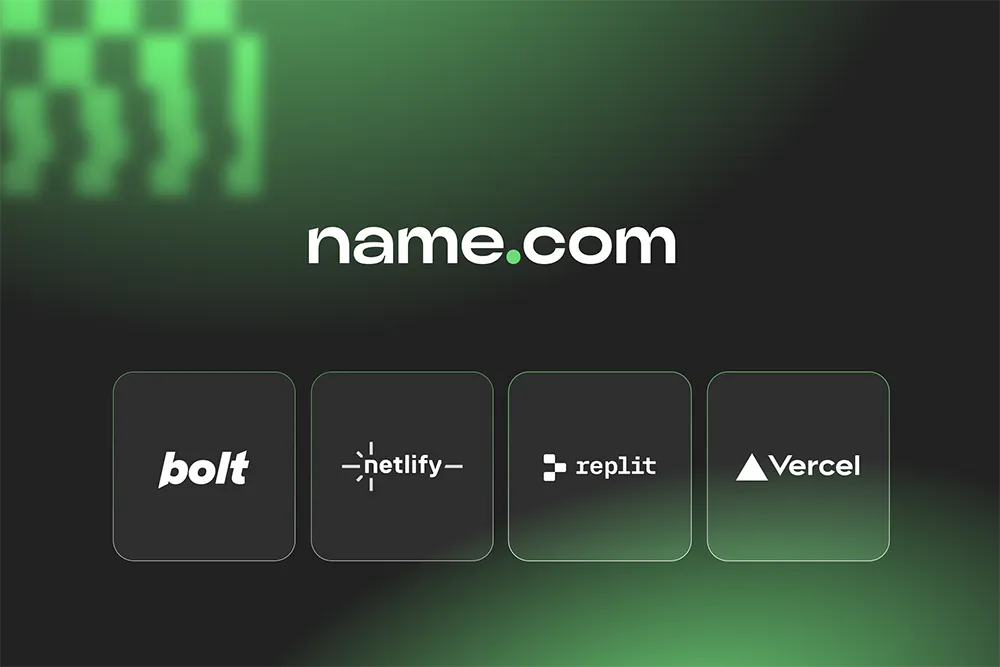 name.com API Fuels a New Era of Web Building with Key Partnerships