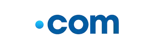 Logotipo de .com
