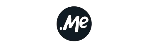 Logotipo de .me